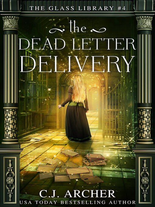 Title details for The Dead Letter Delivery by C.J. Archer - Available